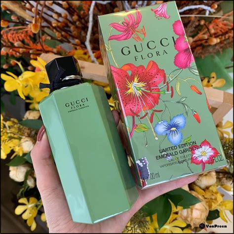 nuoc hoa gucci flora nữ|nước hoa Gucci Flora.